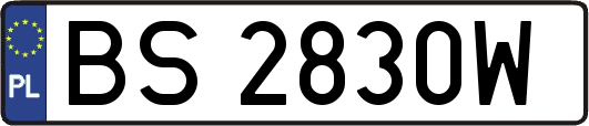 BS2830W
