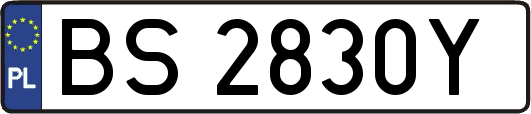 BS2830Y