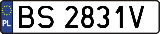 BS2831V