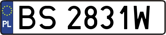 BS2831W