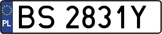 BS2831Y