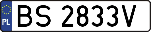 BS2833V