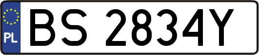BS2834Y