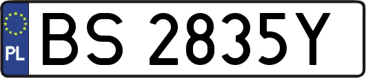 BS2835Y