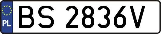 BS2836V