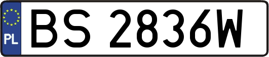 BS2836W
