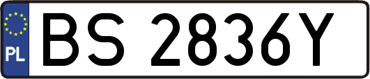 BS2836Y