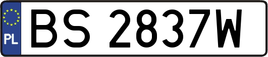 BS2837W