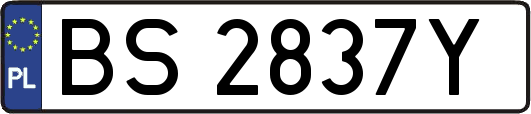 BS2837Y