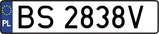 BS2838V