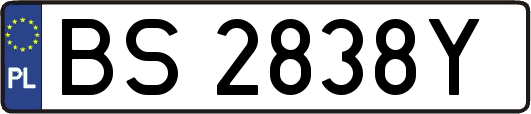 BS2838Y