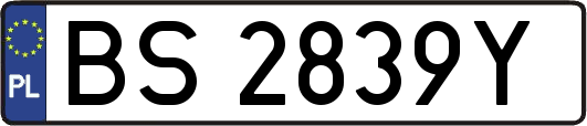 BS2839Y