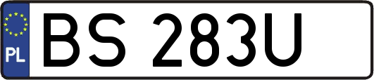 BS283U
