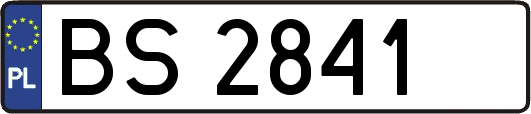 BS2841