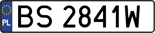 BS2841W