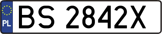 BS2842X