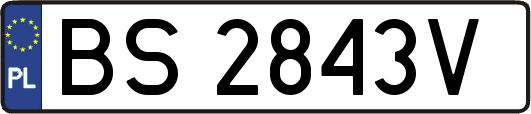 BS2843V