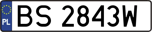 BS2843W