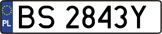 BS2843Y