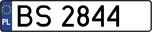 BS2844