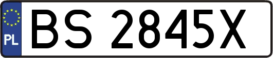 BS2845X