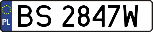 BS2847W