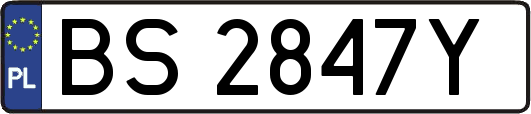 BS2847Y