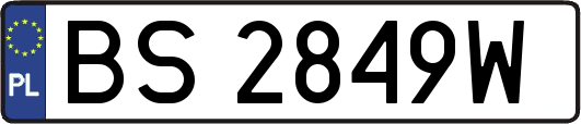 BS2849W