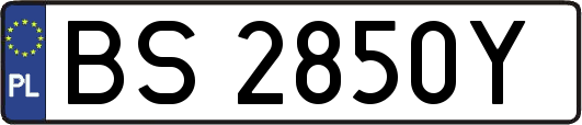 BS2850Y