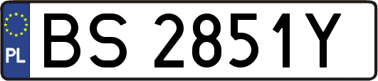 BS2851Y