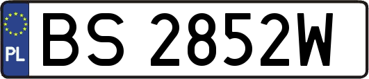 BS2852W
