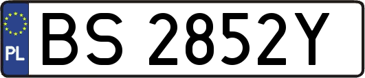 BS2852Y