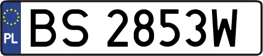 BS2853W