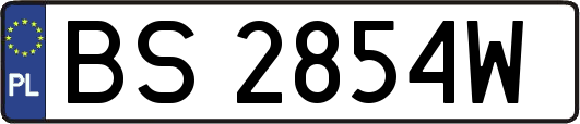 BS2854W