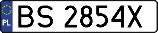 BS2854X