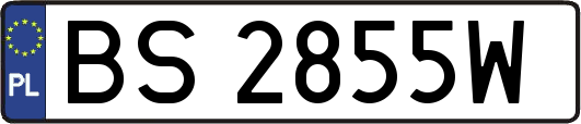 BS2855W