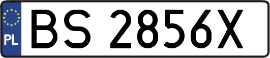 BS2856X