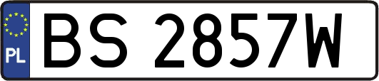 BS2857W