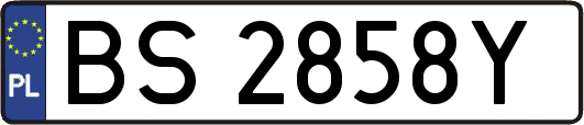 BS2858Y
