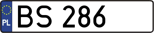 BS286