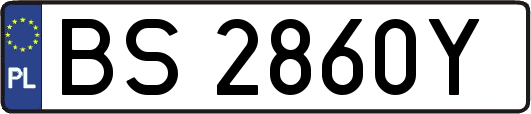 BS2860Y