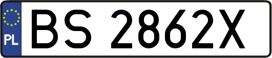 BS2862X