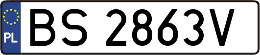 BS2863V