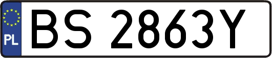 BS2863Y