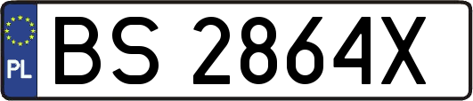 BS2864X