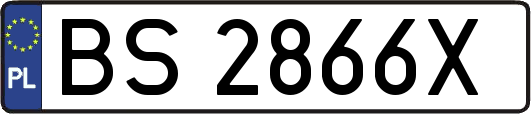 BS2866X