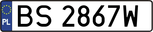 BS2867W