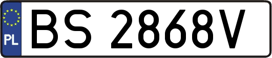 BS2868V