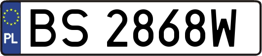 BS2868W