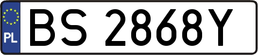 BS2868Y
